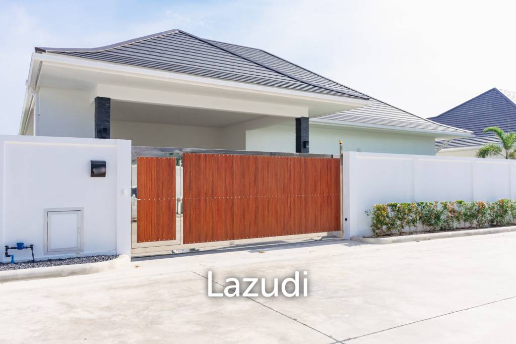 3 Bed 3 Bath 269.98 SQ.M Aria 3 Hua Hin