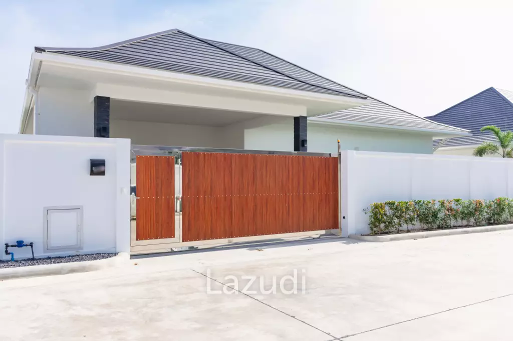 3 Bed 3 Bath 269.98 SQ.M Aria 3 Hua Hin