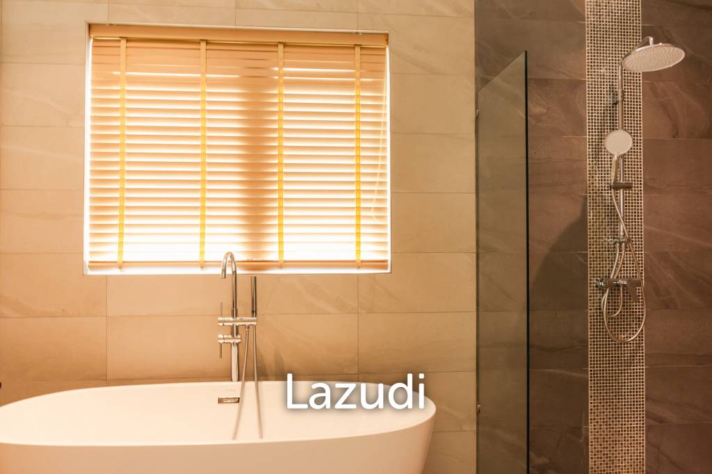 3 Bed 3 Bath 269.98 SQ.M Aria 3 Hua Hin