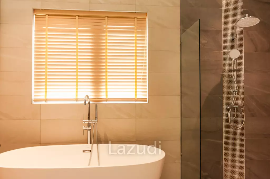 3 Bed 3 Bath 269.98 SQ.M Aria 3 Hua Hin