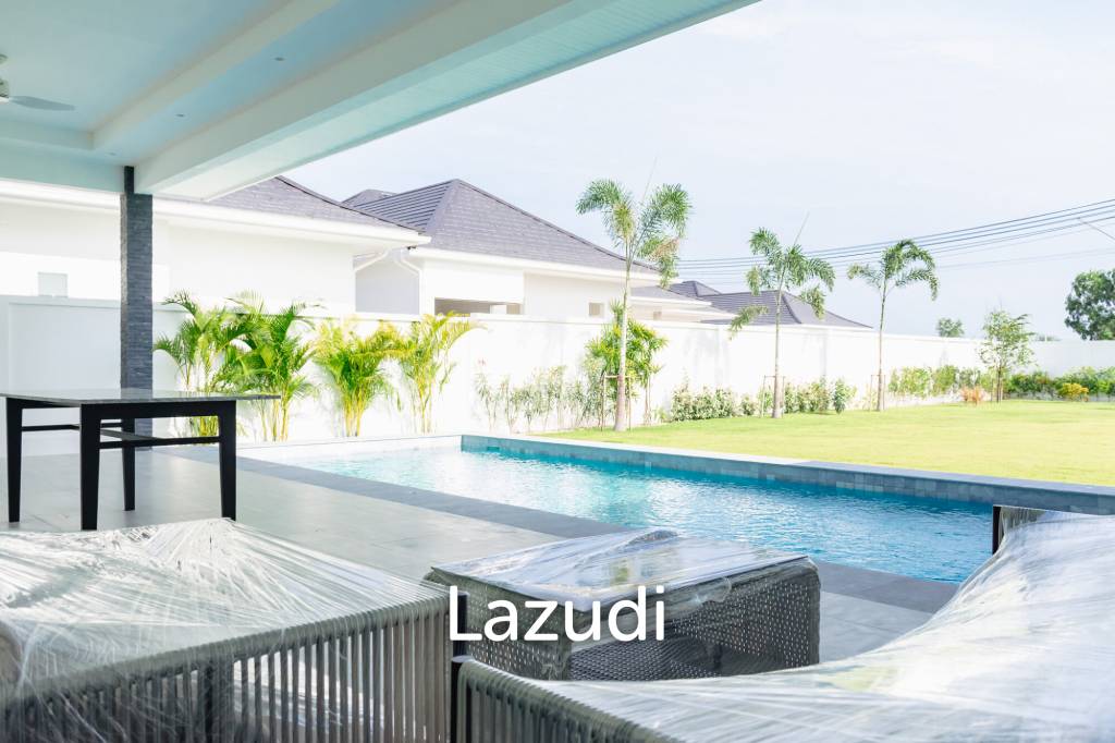3 Bed 3 Bath 269.98 SQ.M Aria 3 Hua Hin