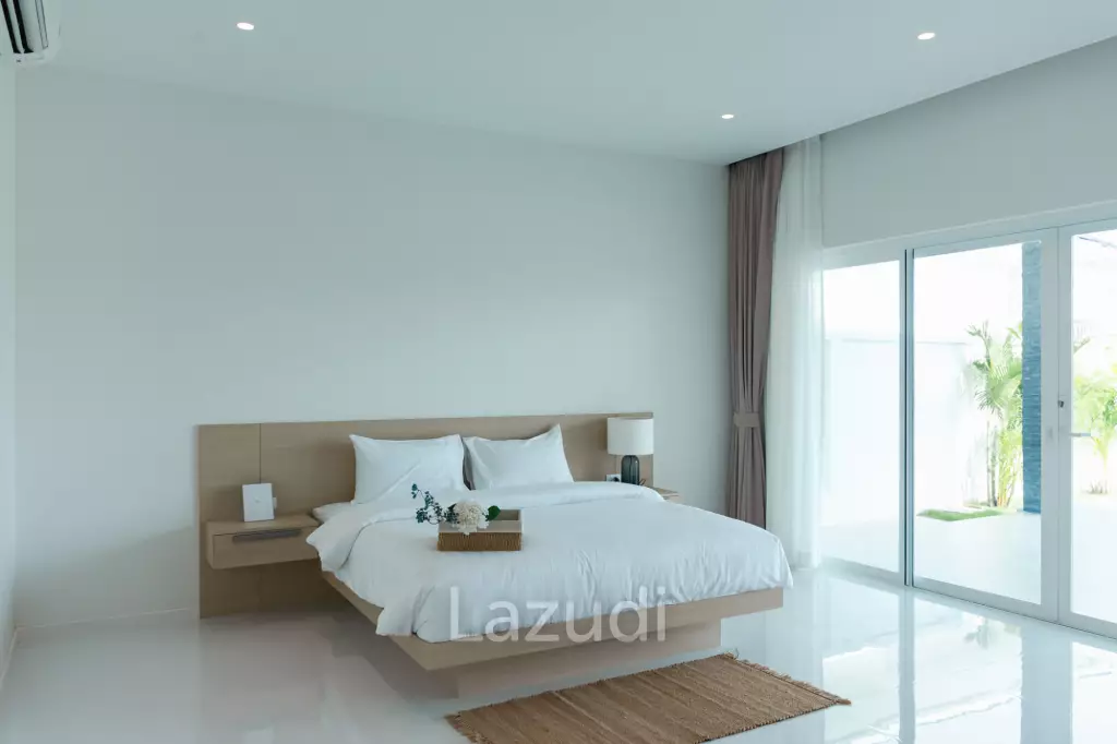 3 Bed 3 Bath 269.98 SQ.M Aria 3 Hua Hin