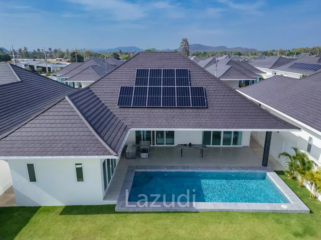 3 Bed 3 Bath 269.98 SQ.M Aria 3 Hua Hin