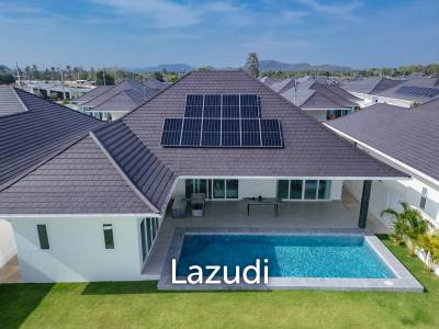 3 Bed 3 Bath 269.98 SQ.M Aria 3 Hua Hin