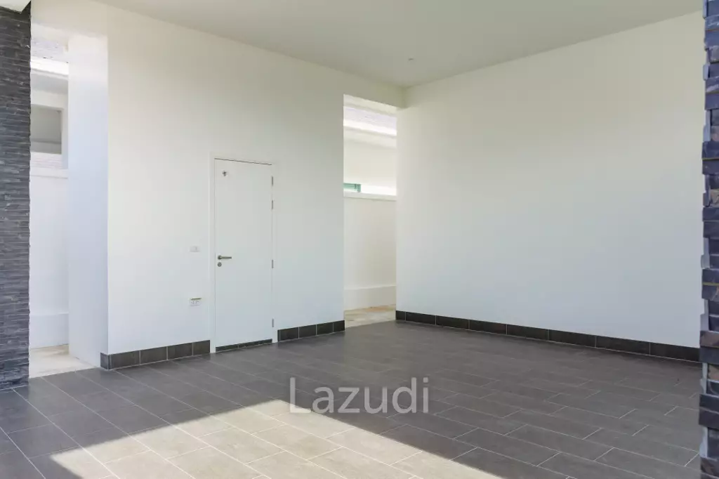 3 Bed 3 Bath 269.98 SQ.M Aria 3 Hua Hin