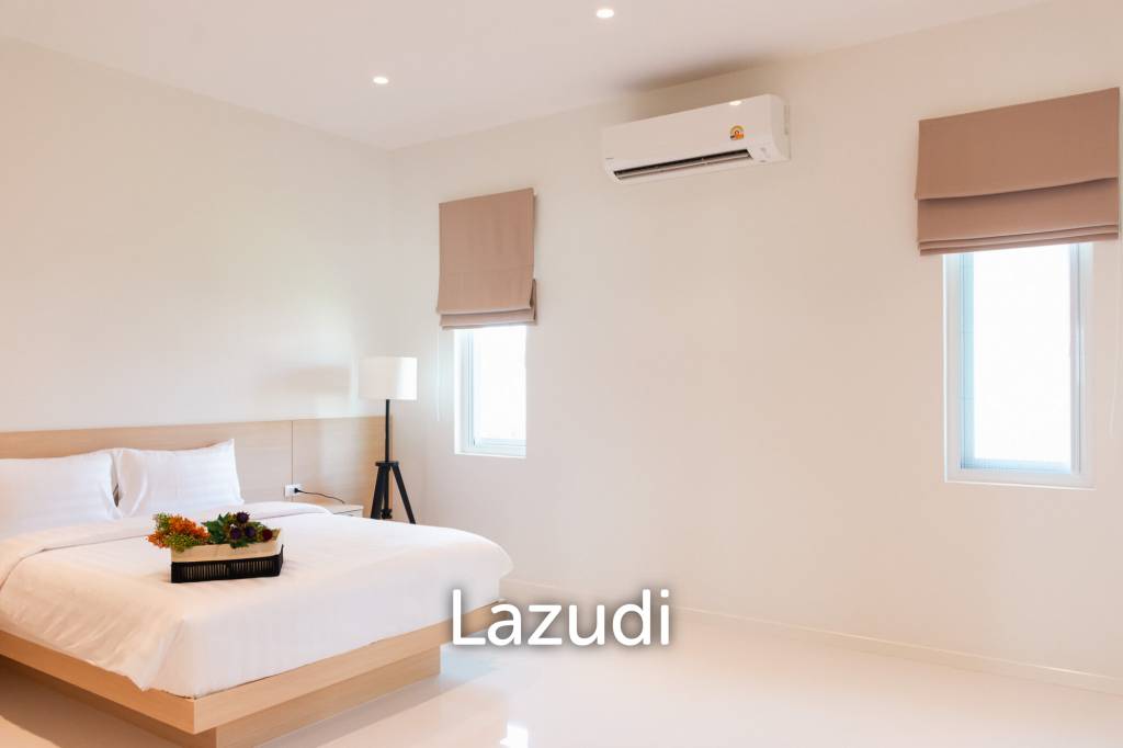 3 Bed 3 Bath 269.98 SQ.M Aria 3 Hua Hin