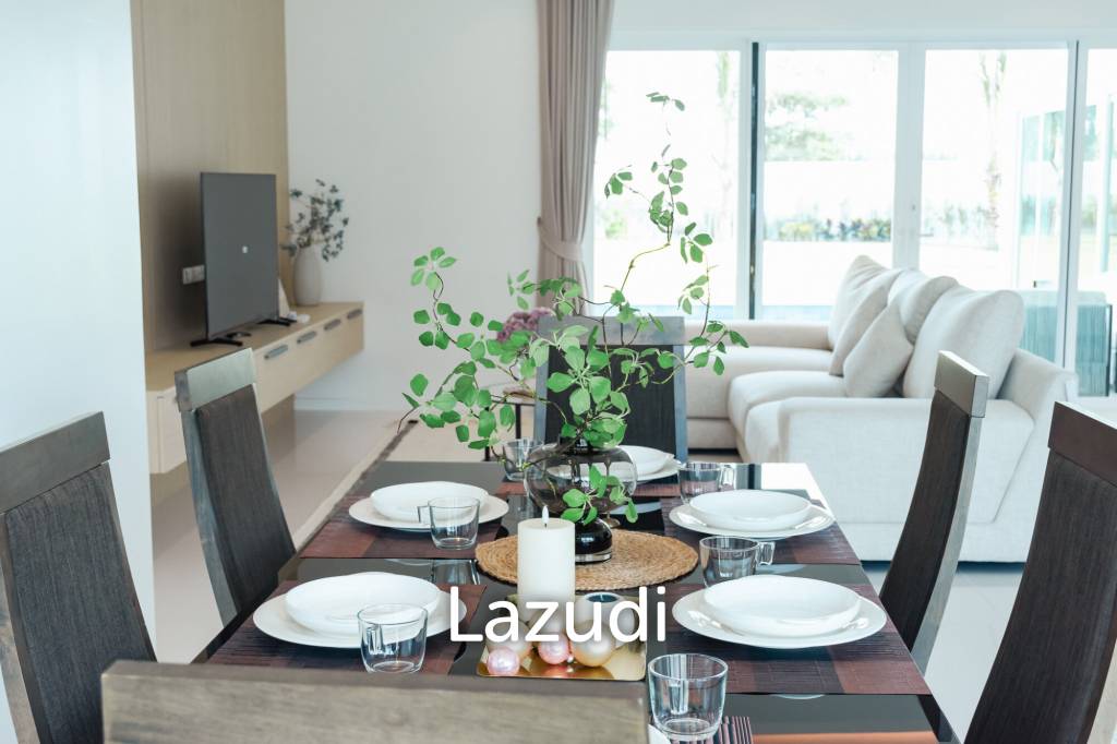 3 Bed 3 Bath 269.98 SQ.M Aria 3 Hua Hin