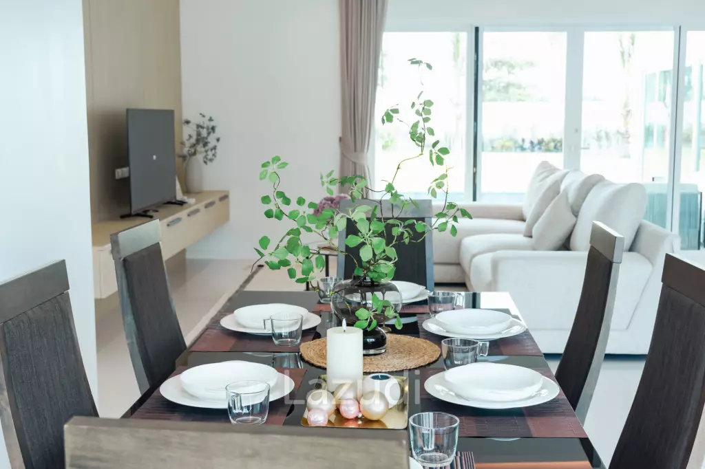 3 Bed 3 Bath 269.98 SQ.M Aria 3 Hua Hin