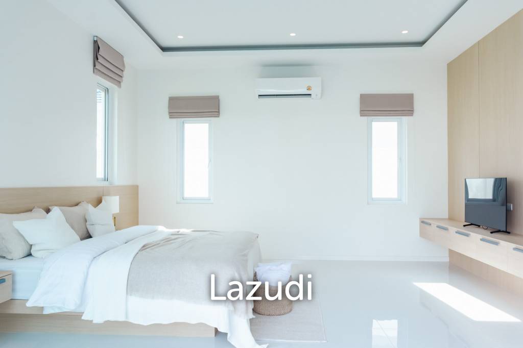3 Bed 3 Bath 269.98 SQ.M Aria 3 Hua Hin