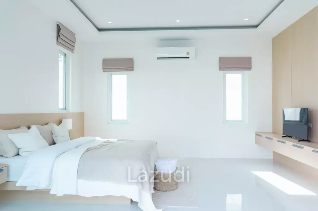 3 Bed 3 Bath 269.98 SQ.M Aria 3 Hua Hin