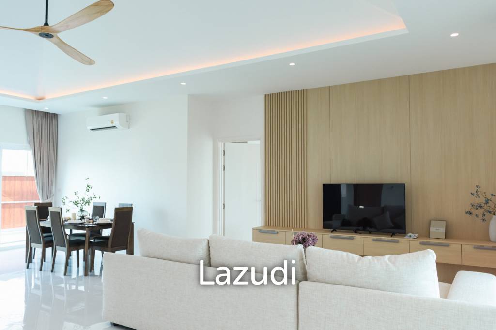 3 Bed 3 Bath 269.98 SQ.M Aria 3 Hua Hin