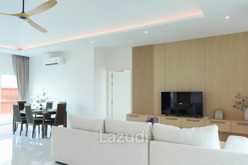 3 Bed 3 Bath 269.98 SQ.M Aria 3 Hua Hin