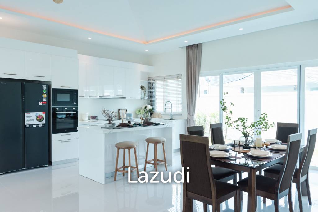3 Bed 3 Bath 269.98 SQ.M Aria 3 Hua Hin