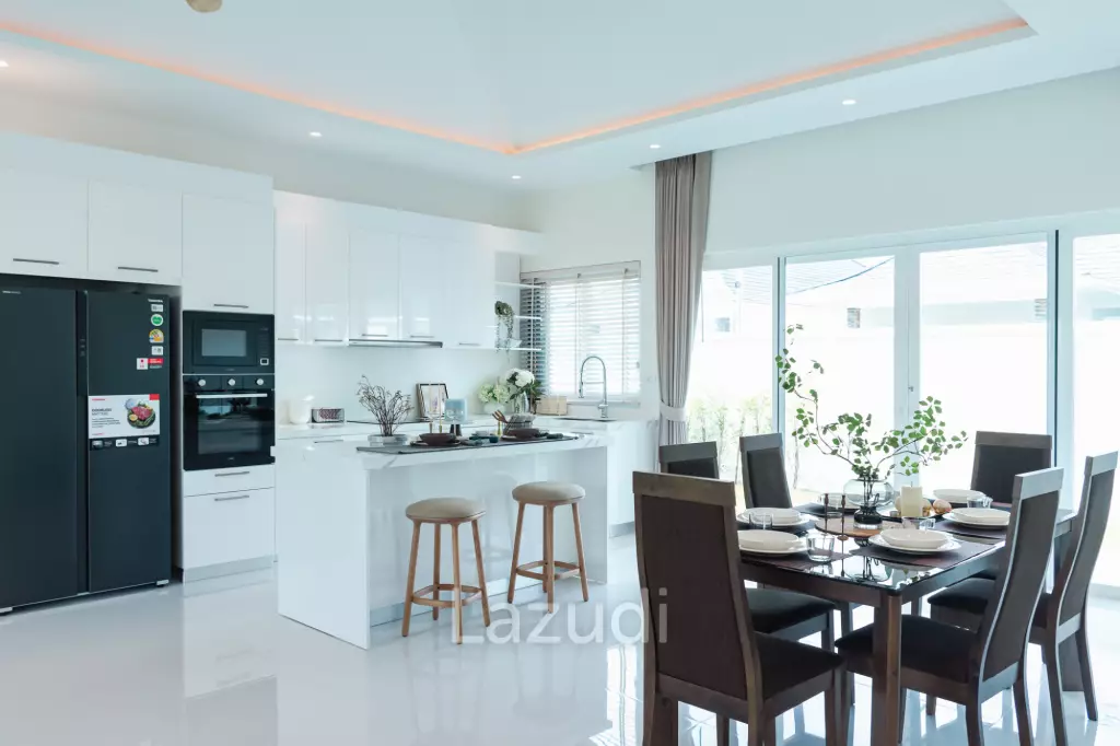3 Bed 3 Bath 269.98 SQ.M Aria 3 Hua Hin