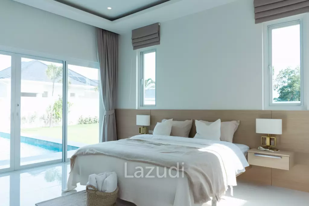 3 Bed 3 Bath 269.98 SQ.M Aria 3 Hua Hin