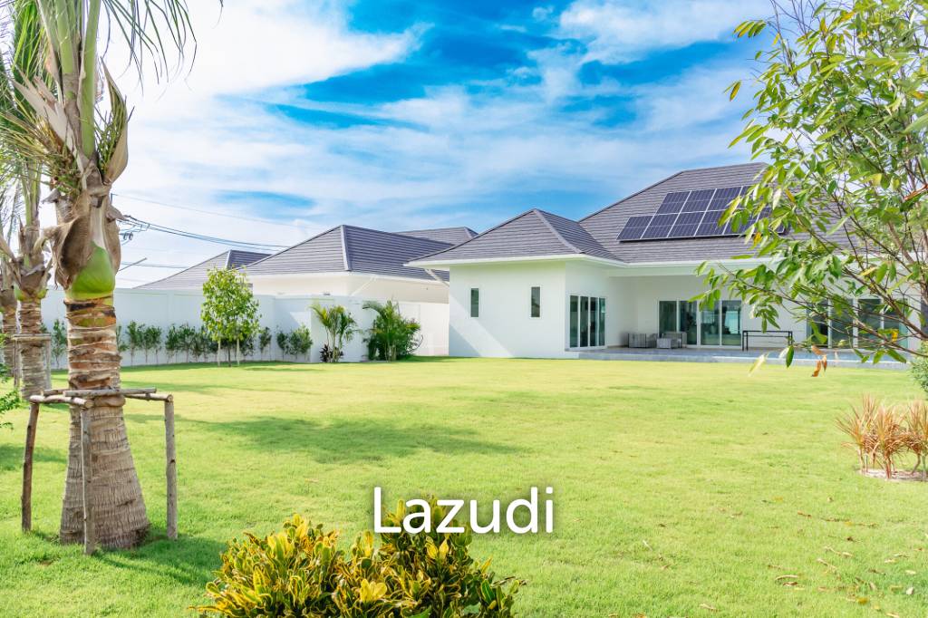 3 Bed 3 Bath 269.98 SQ.M Aria 3 Hua Hin