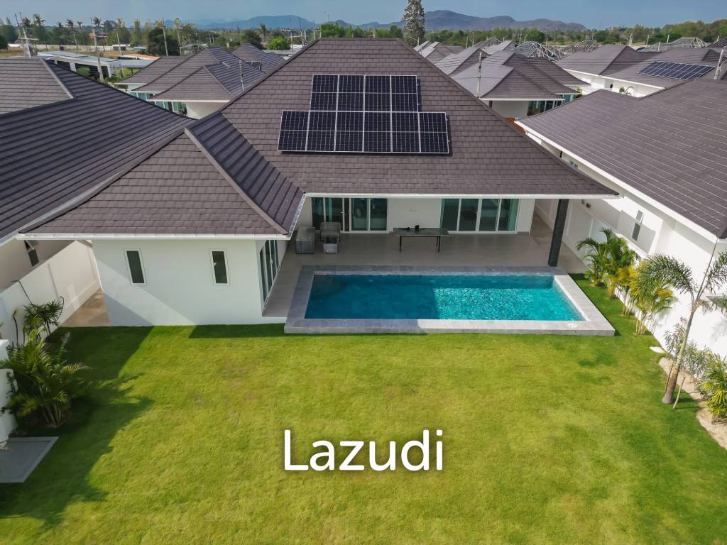 3 Bed 3 Bath 269.98 SQ.M Aria 3 Hua Hin