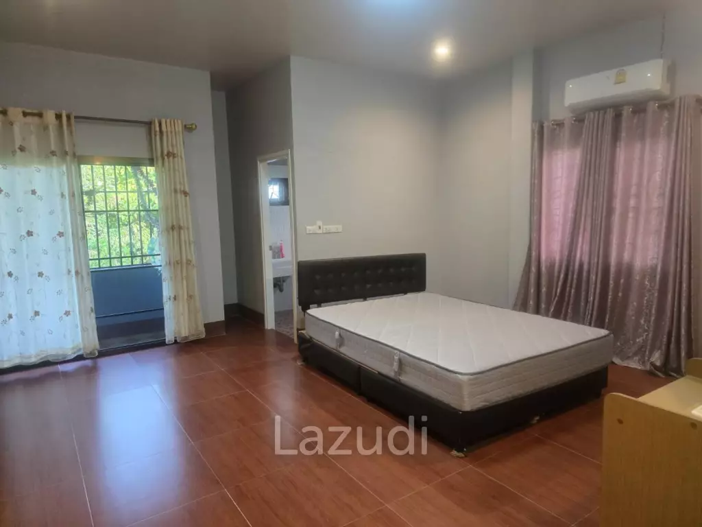 2 bed 2 bath house with fruit garden for sale