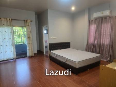2 bed 2 bath house with fruit garden for sale