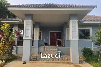 ขายบ้าน 2 ห้องนอน 2 ห้องน้ำ พร้อมสวนผลไม้