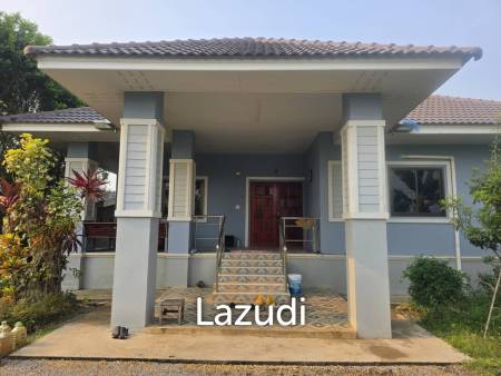 2 bed 2 bath house with fruit garden for sale