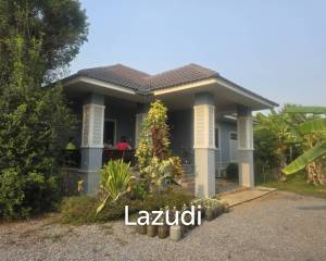 2 bed 2 bath house with fruit garden for sale
