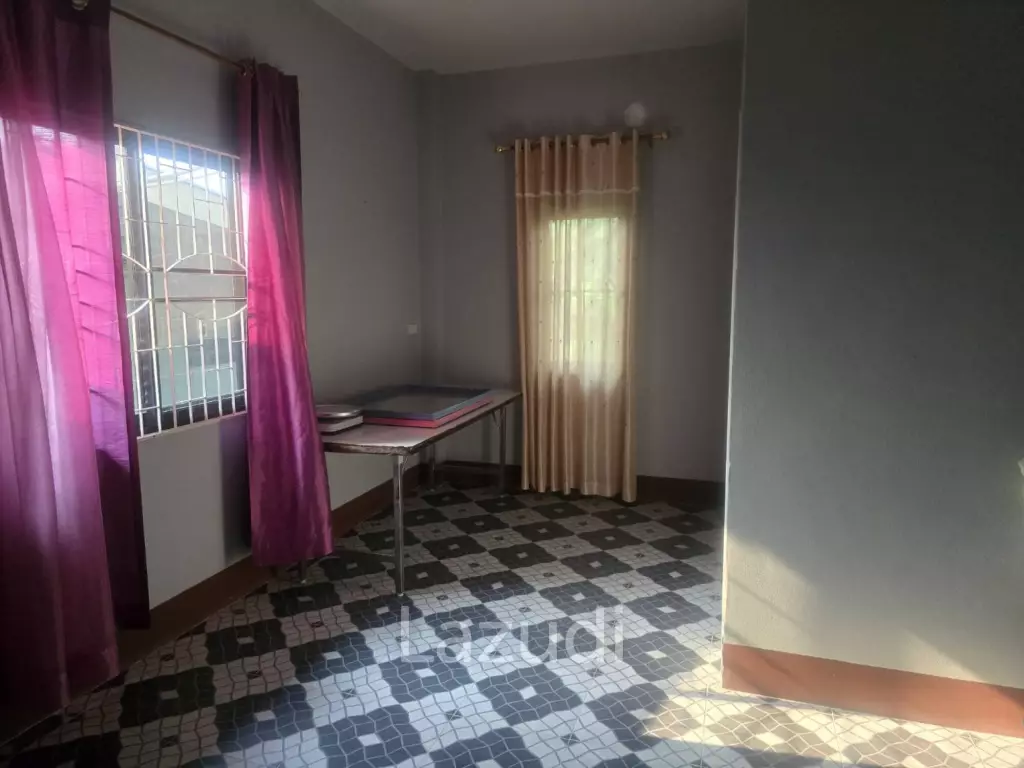 2 bed 2 bath house with fruit garden for sale