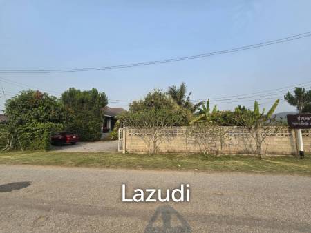 2 bed 2 bath house with fruit garden for sale