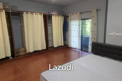 ขายบ้าน 2 ห้องนอน 2 ห้องน้ำ พร้อมสวนผลไม้