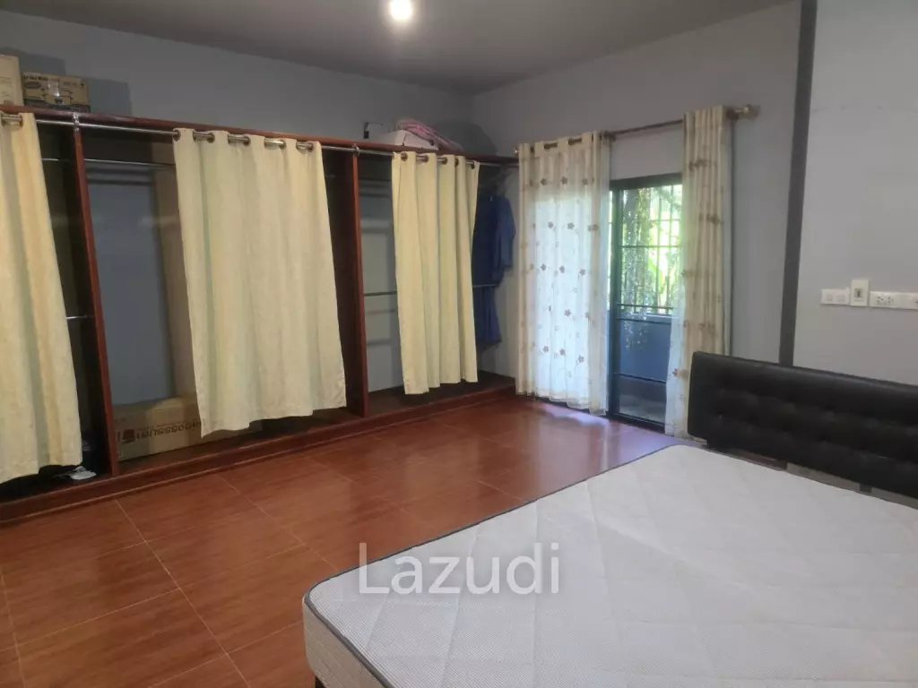 2 bed 2 bath house with fruit garden for sale