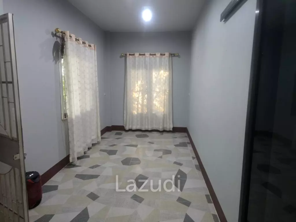 2 bed 2 bath house with fruit garden for sale