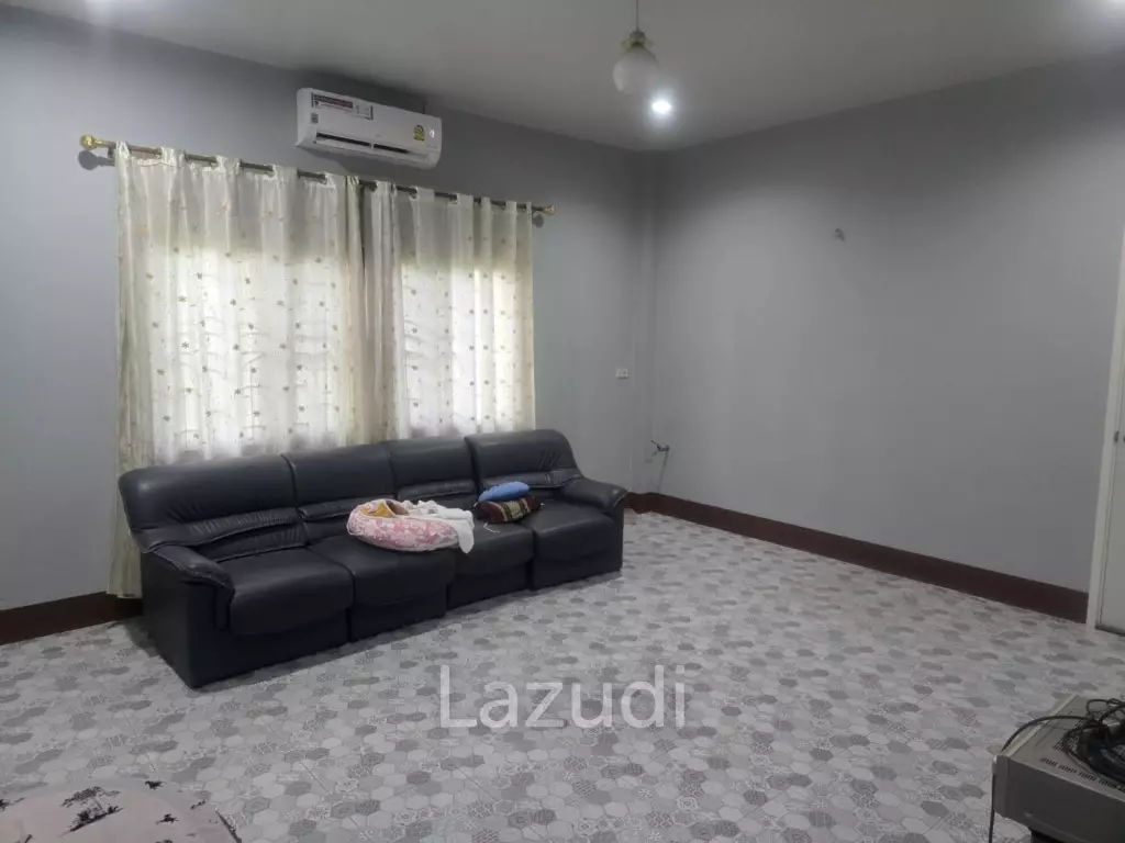 2 bed 2 bath house with fruit garden for sale