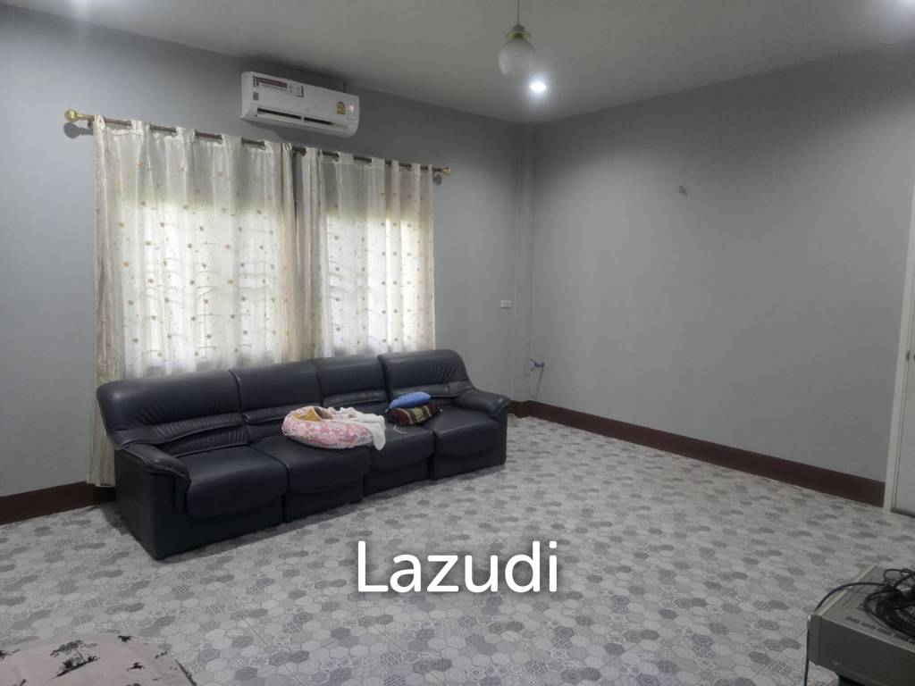 2 bed 2 bath house with fruit garden for sale
