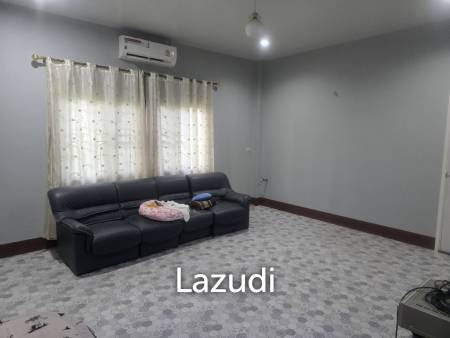 2 bed 2 bath house with fruit garden for sale