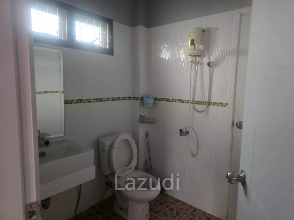 2 bed 2 bath house with fruit garden for sale