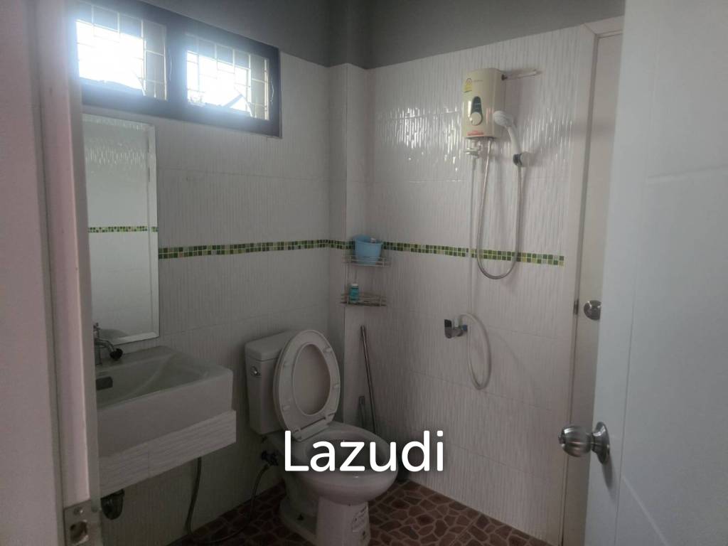 2 bed 2 bath house with fruit garden for sale
