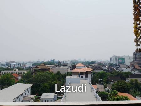 spacieous 1 bed 2 bath condo on 9th floor for sale