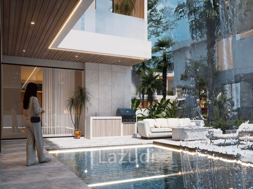 5 Beds 6 baths 556.63 SQ.M The Vista Hua Hin