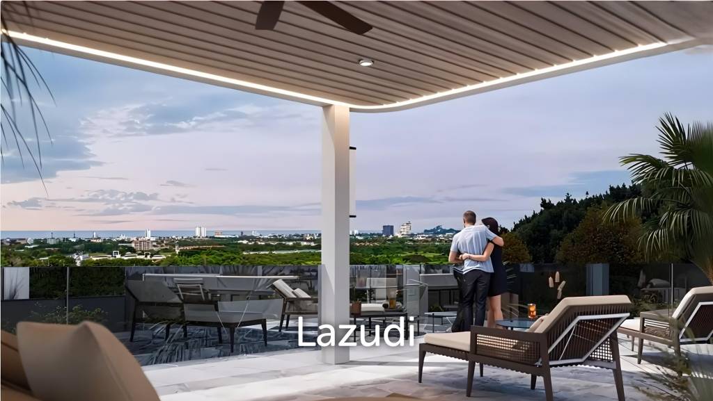 5 Beds 6 baths 556.63 SQ.M The Vista Hua Hin