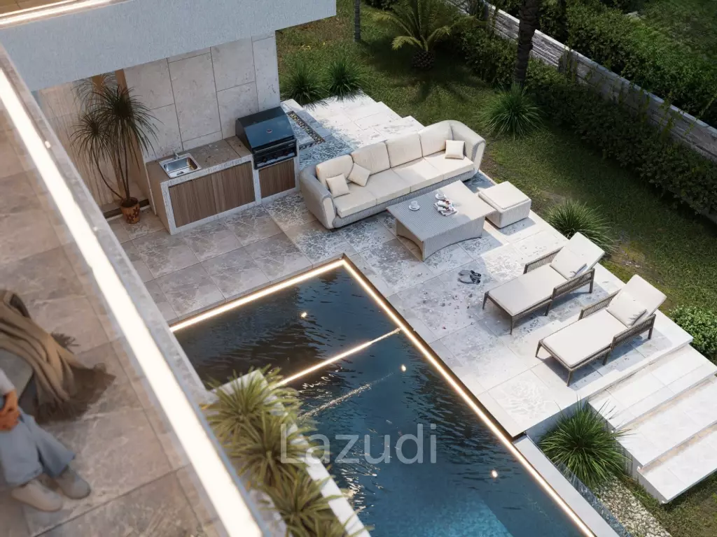 5 Beds 6 baths 556.63 SQ.M The Vista Hua Hin