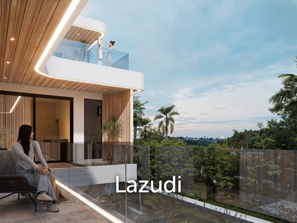 5 Beds 6 Baths 556.63 SQ.M The Vista Hua Hin