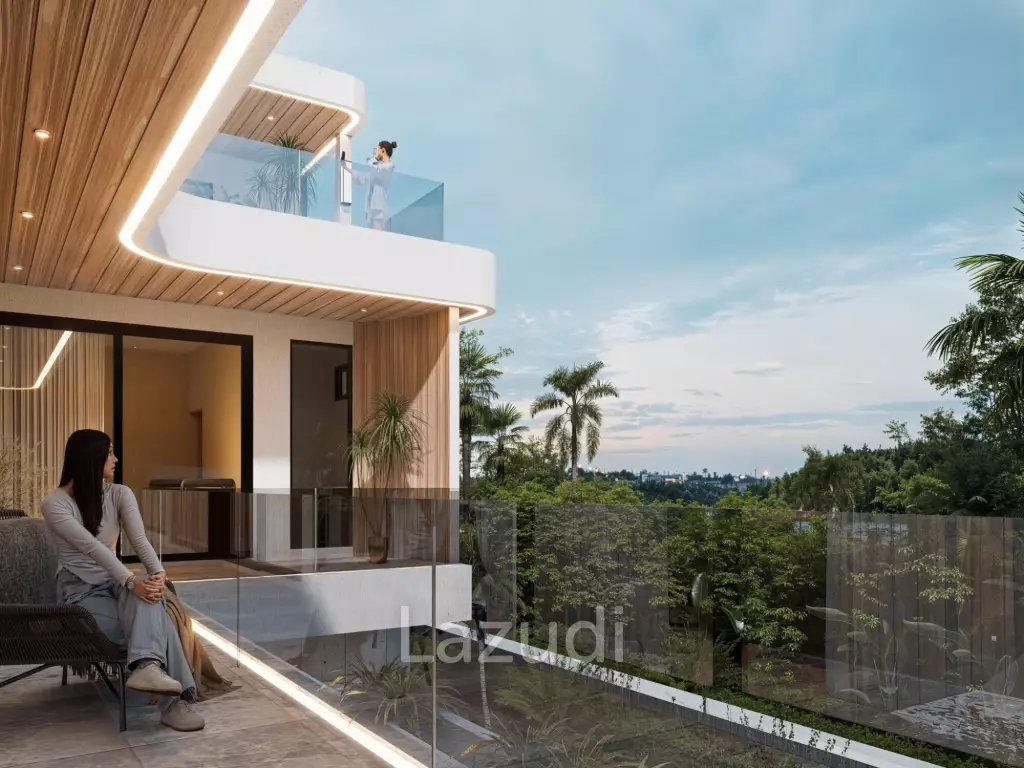 5 Beds 6 Baths 556.63 SQ.M The Vista Hua Hin