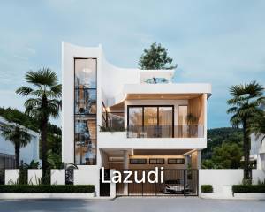 5 Beds 6 Baths 556.63 SQ.M The Vista Hua Hin