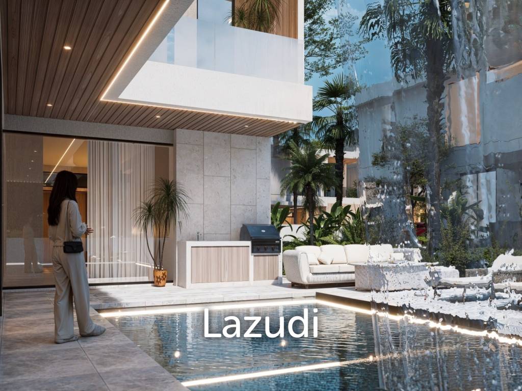 5 Beds 6 Baths 556.63 SQ.M The Vista Hua Hin