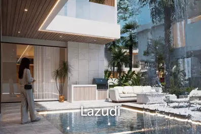 5 Beds 6 Baths 556.63 SQ.M The Vista Hua Hin
