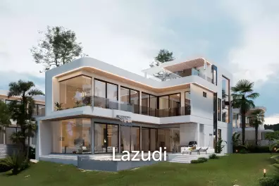 5 Beds 6 Baths 556.63 SQ.M The Vista Hua Hin