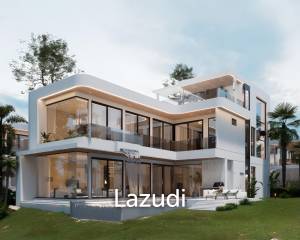 5 Beds 6 Baths 556.63 SQ.M The Vista Hua Hin
