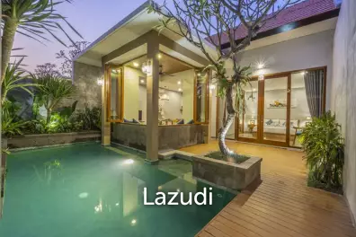 Affordable Freehold Villa in Lodtunduh, Ubud
