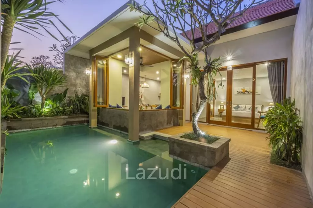Affordable Freehold Villa in Lodtunduh, Ubud