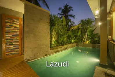 Affordable Freehold Villa in Lodtunduh, Ubud